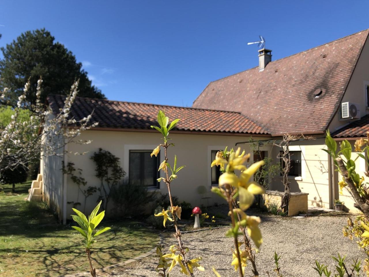 Chambre D'Hotes L'Olivianne Sarlat-la-Caneda Exterior photo